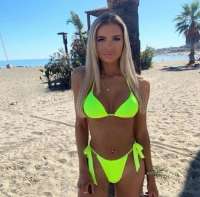 Şımarık masaj yapan bayan Esen