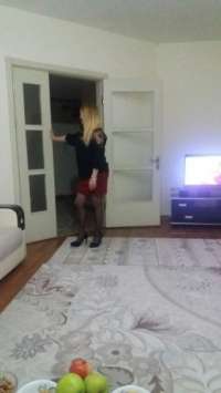 Şımarık olgun bayan Bengül