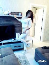 Süper evinde buluşan bayan Mehpare