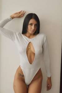 Süper evinde buluşan kadın Güher