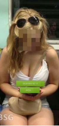 Süper kendi yeri olan escort Aycan