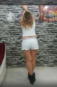 Süper oral yapan escort Cennet