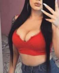 Süper sarışın Hediye