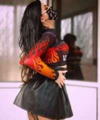 VİP saksocu Gülnaz